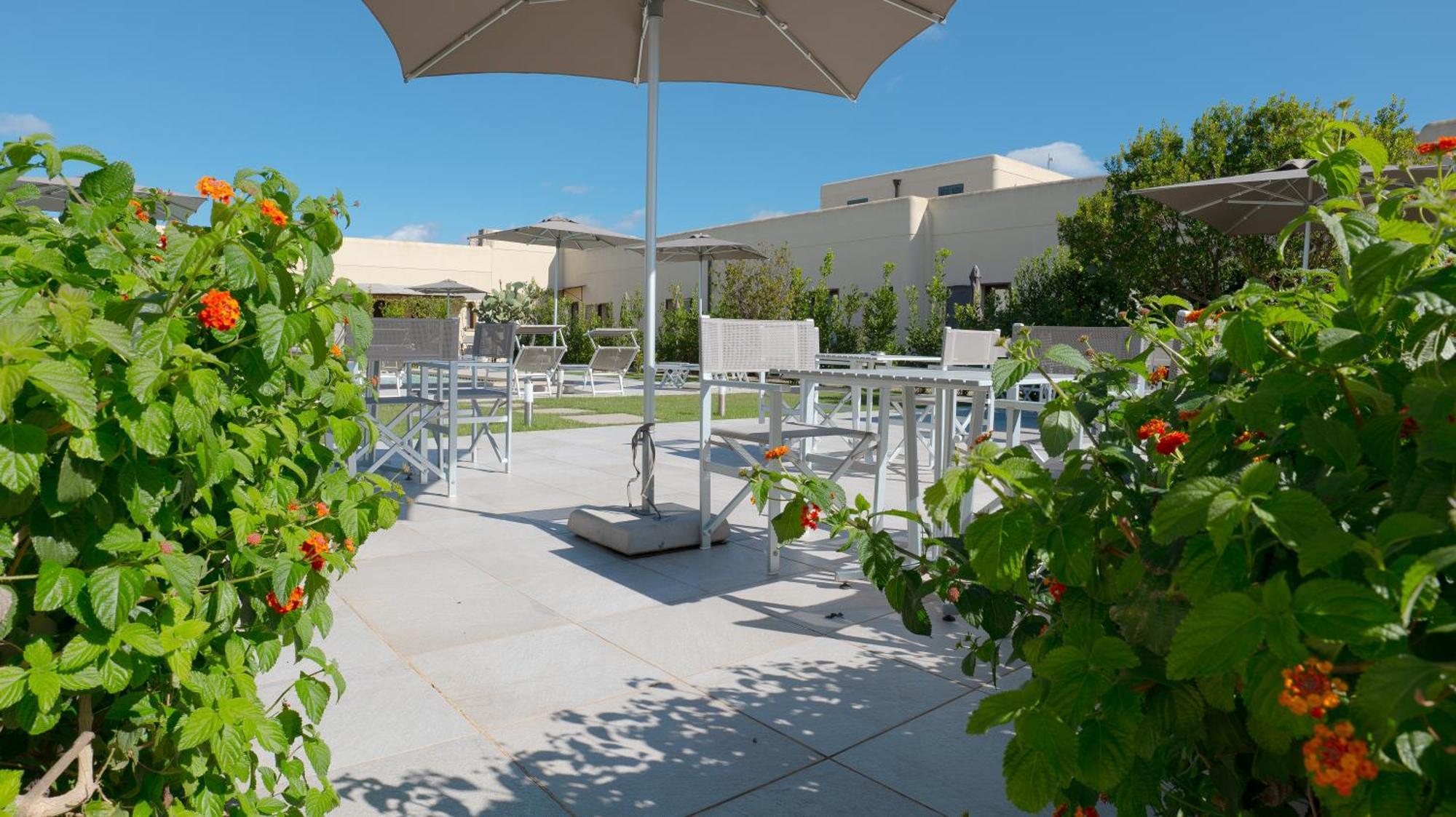 Delle Rose, Hotel & Horse Riding Torre Vado Εξωτερικό φωτογραφία