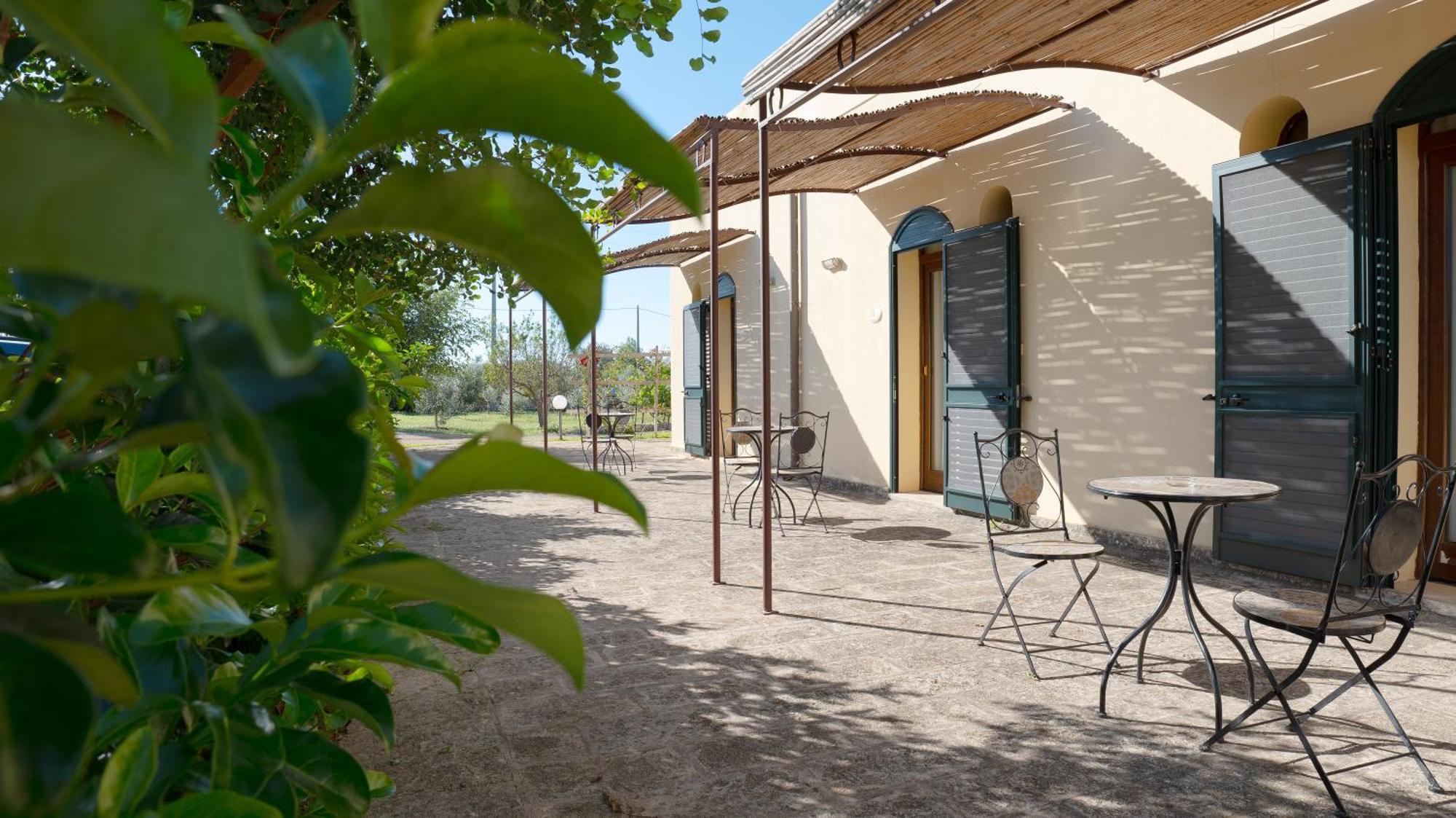 Delle Rose, Hotel & Horse Riding Torre Vado Εξωτερικό φωτογραφία