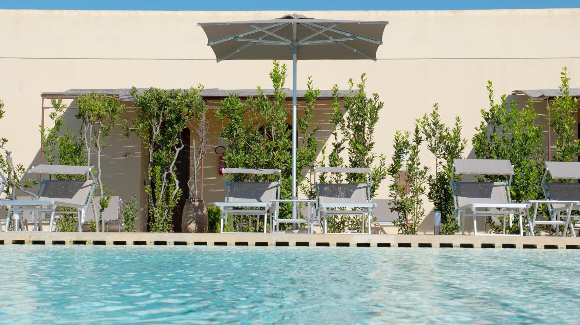Delle Rose, Hotel & Horse Riding Torre Vado Εξωτερικό φωτογραφία